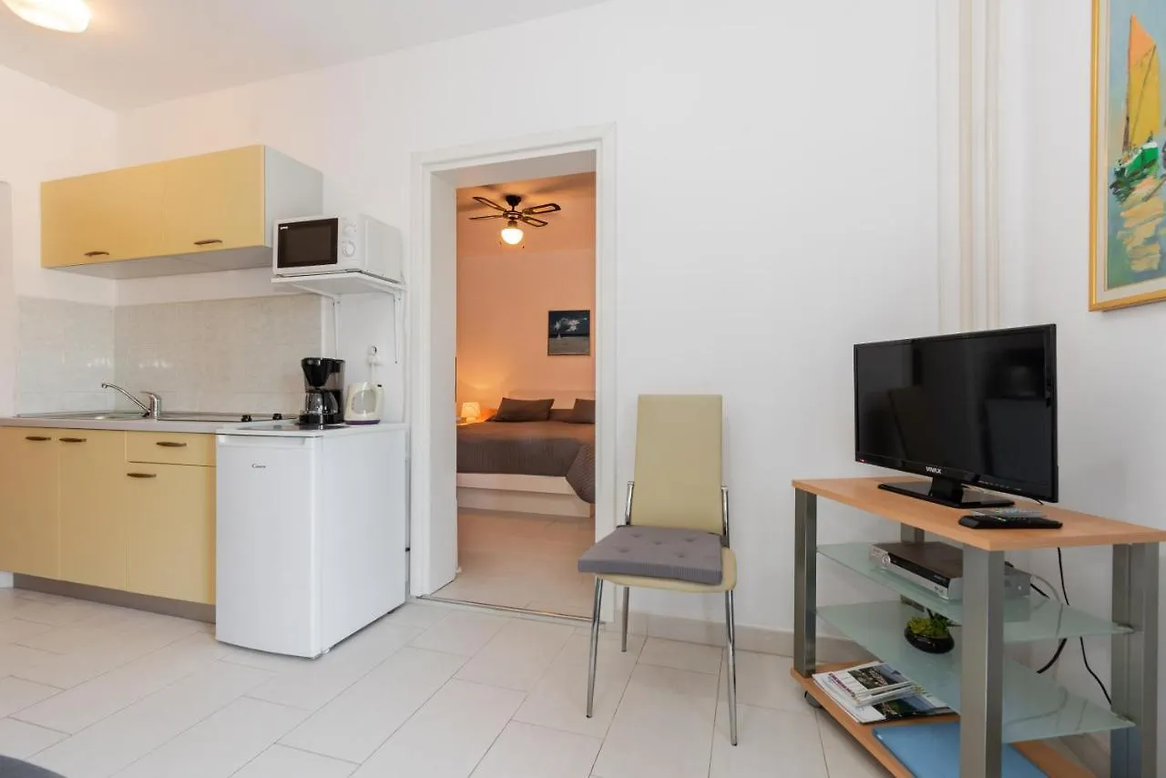 Apartments Kos Rabac Horvátország