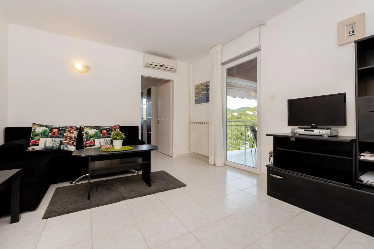 Apartments Kos Rabac 0*,  Horvátország